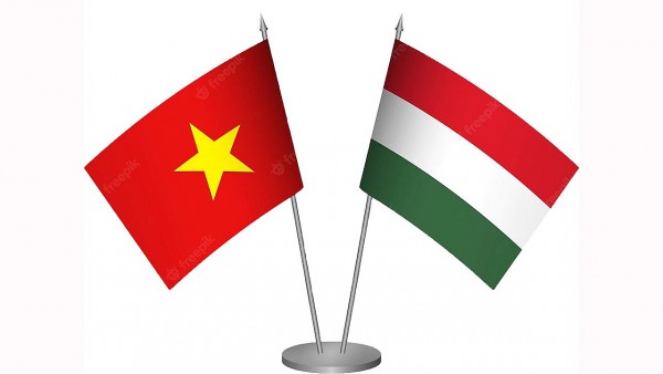 Congratulations to Hungary on National Day