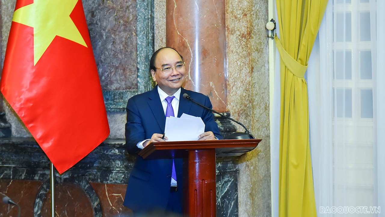 President lauds Ministry of Foreign Affairs' contributions to national development
