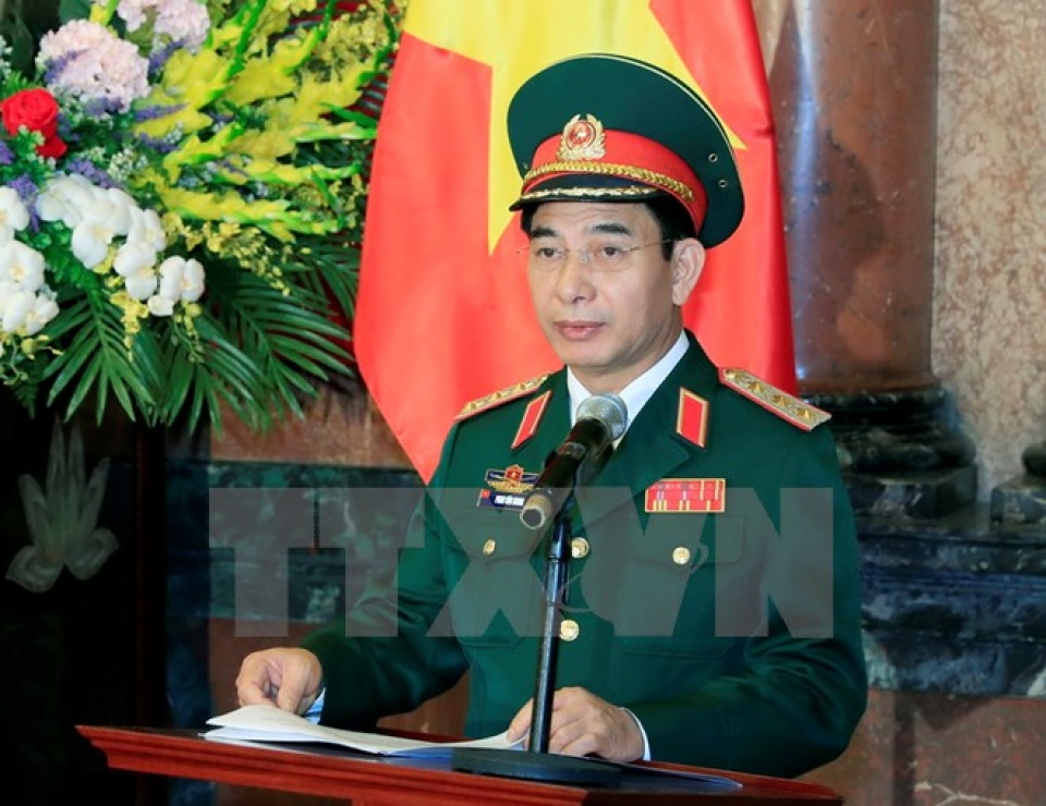 viet nam calls for cooperation in maritime incident settlement