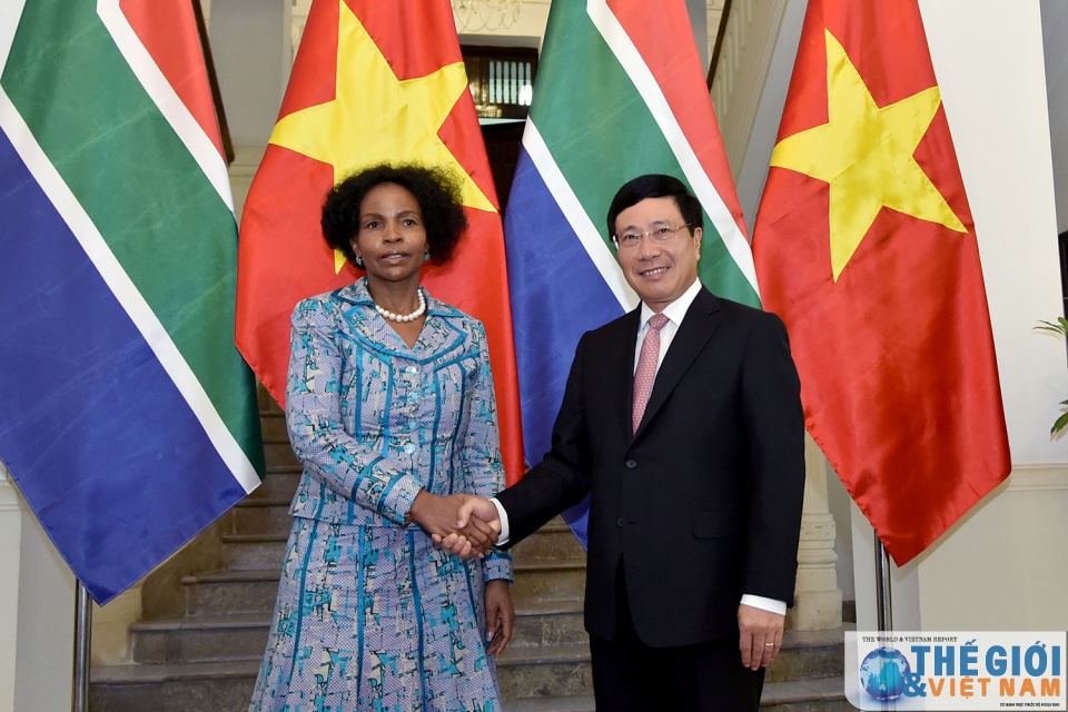 vietnam south africa look to foster wide ranging ties