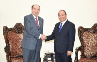 deputy pm vietnam wants to enhance cooperation with brazil