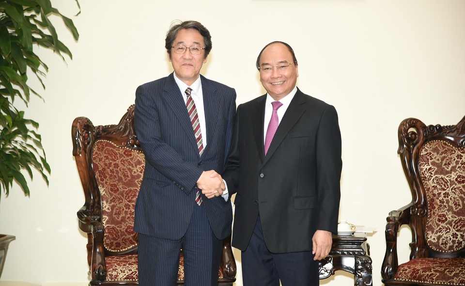 pm lauds japanese ambassadors efforts to boost bilateral ties