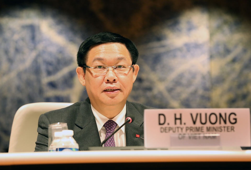 ftas under negotiation between vietnam and 60 world economies