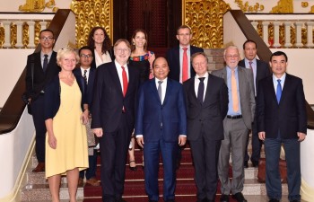 EP, Vietnam strives for EVFTA ratification in next nine months