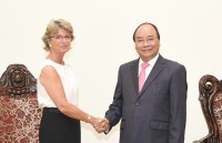 vna leader elected head of vietnam spain friendship association
