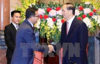 vietnamese ambassador delivers speech at intl red cross conference