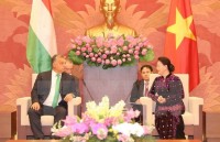 vietnam hungary relations