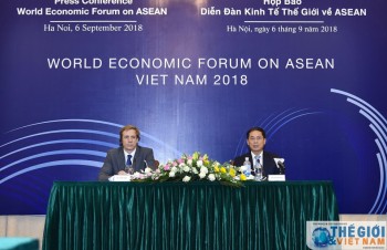 Over 1,000 world leaders, executives register for WEF ASEAN 2018