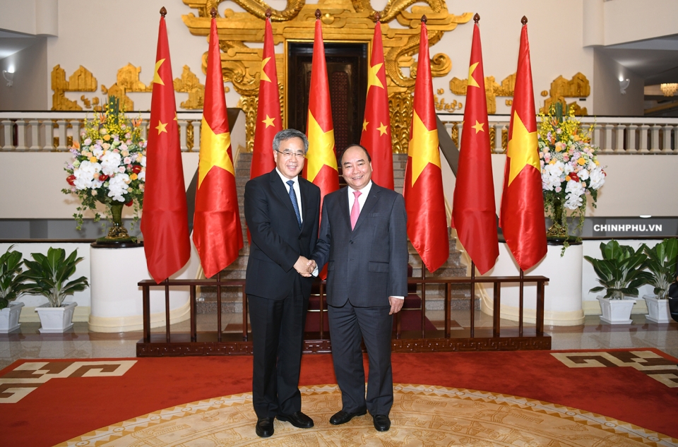 vietnam values comprehensive cooperation with china pm