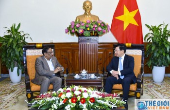 Deputy PM: Vietnam-Bangladesh ties enjoy positive development