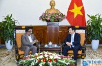 deputy pm attends vietnam uk business forum in london