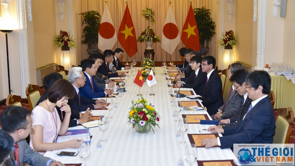 vietnam japan cooperation committee convenes 10th meeting