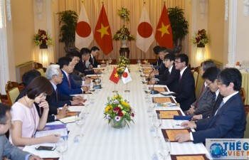 Vietnam-Japan Cooperation Committee convenes 10th meeting