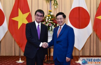 Vietnam, Japan discuss measures to boost bilateral ties