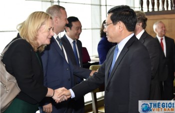 Vietnam hopes for stronger cooperation with EU