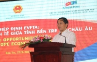 minister of public security delighted at growing vietnam eu ties