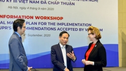 Comprehensive plan on UPR recommendation implementation introduced