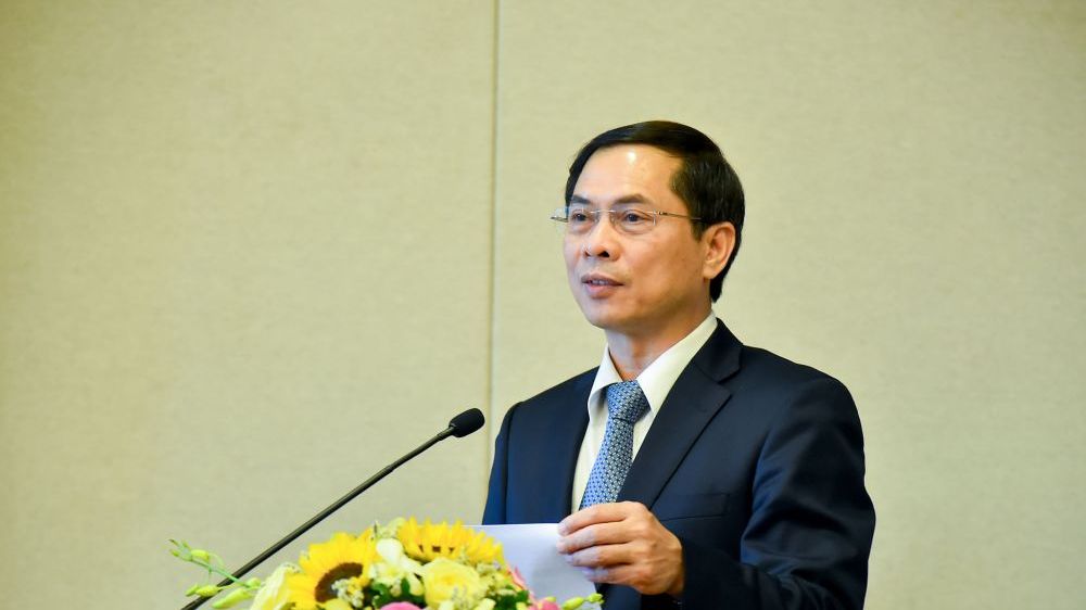 Vietnam to continue with efforts to realise APEC Vision 2040: Permanent Deputy Foreign Minister Bui Thanh Son