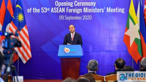 Cohesive, Responsive, Proactive and Responsible become brand of ASEAN, Prime Minister says