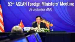 ASEAN 2020: 53rd ASEAN Foreign Ministers’ Meeting held online