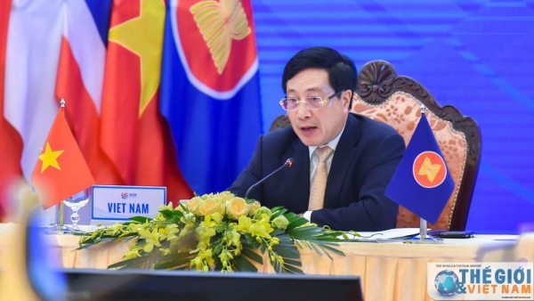 ASEAN 2020: sub-regional development on table on AMM-53 first working day