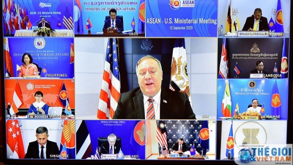 US highlights cooperation programmes with ASEAN countries