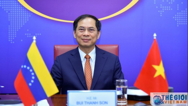 Vietnam, Venezuela hold eighth deputy ministerial-level political consultation