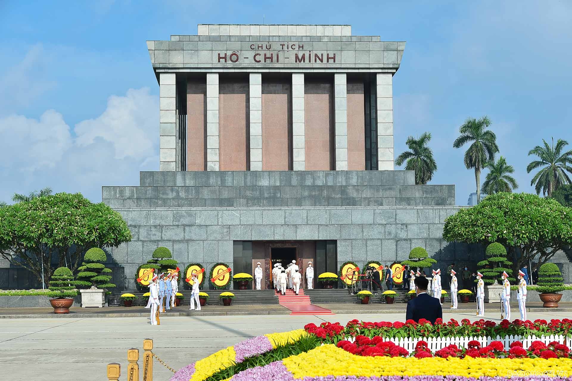 Foreign leaders greet Viet Nam on 76th National Day