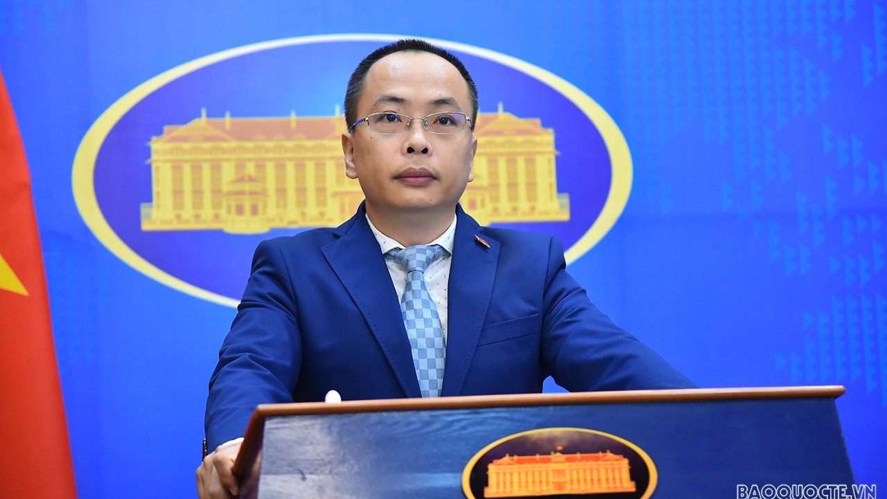 Viet Nam supports humanitarian aid for conflict-hit people in Ukraine: Vice Spokesperson