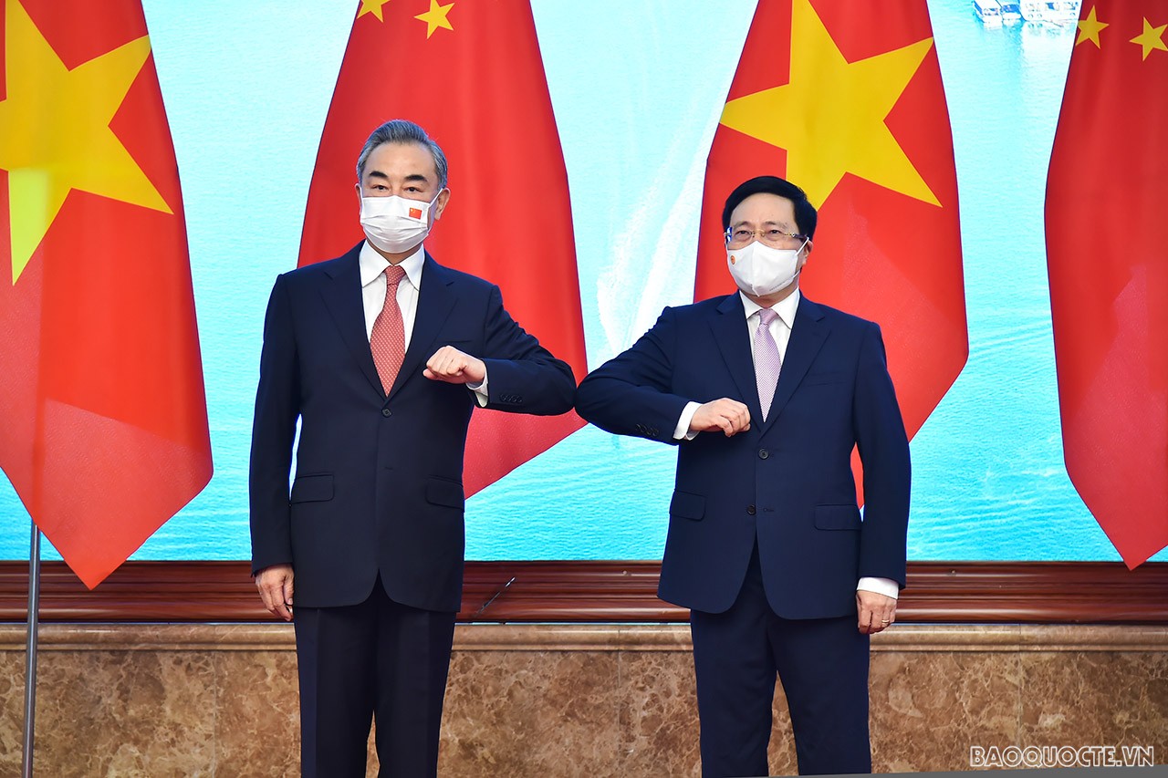 Viet Nam, China hold 13th meeting of steering committee for bilateral cooperation