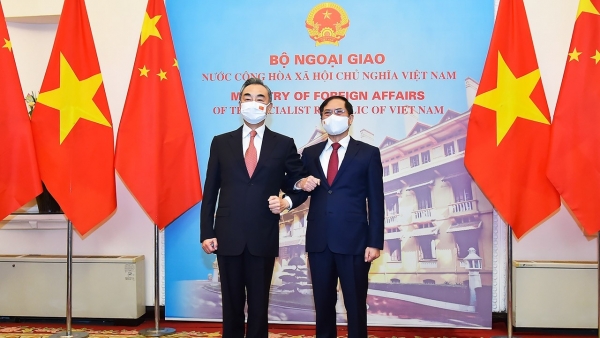 Foreign ministers to discuss measures for strengthening Viet Nam-China ties