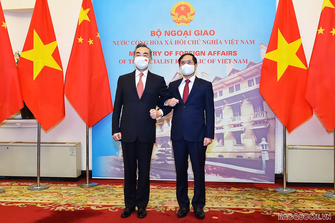 Foreign ministers to discuss measures for strengthening Viet Nam-China ties