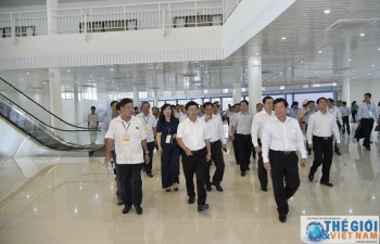 Facility preparations for APEC leaders’ week completed
