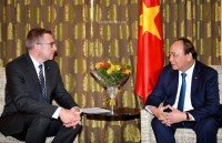 pm calls for closer asia europe connectivity cooperation