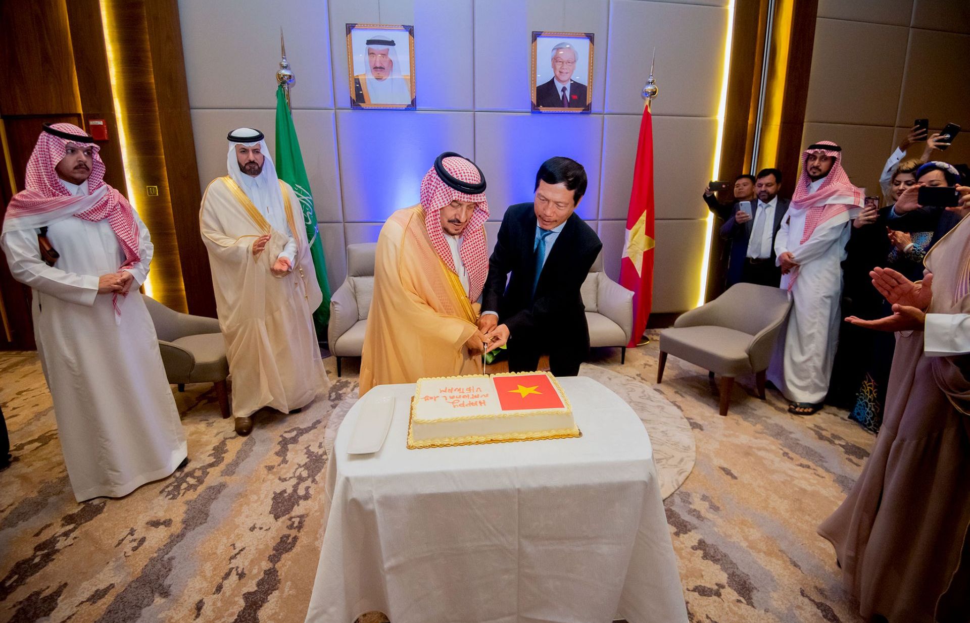 20 years of Vietnam – Saudi Arabia relations: Striving towards substantial development and deep ties