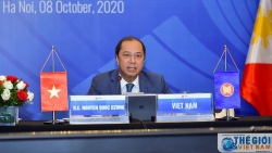 Joint Consultative Meeting discusses preparations for 37th ASEAN Summit