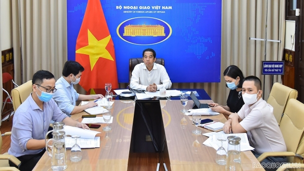 Diplomatic representative agencies abroad help attract foreign tourists to Viet Nam