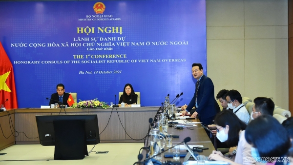Honorary Consuls of Viet Nam abroad: The 'extended arms' of cultural diplomacy