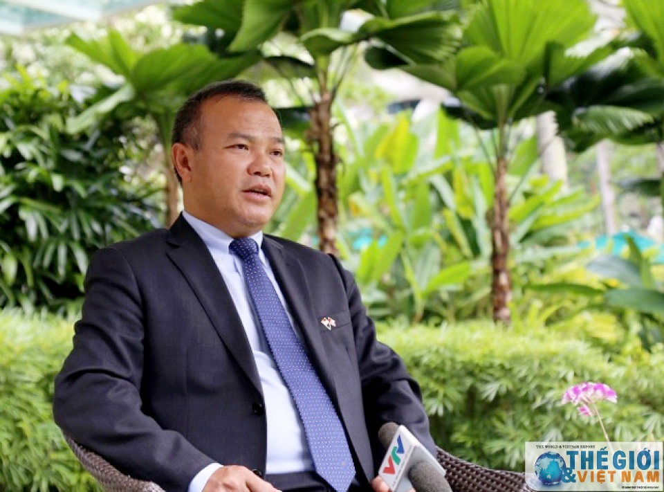 Vietnam steps up aquaculture cooperation with Cambodia vietnam steps up aquaculture cooperation with cambodia