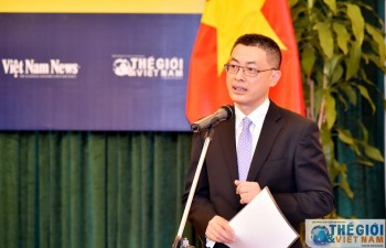 Vietnam to double efforts to boost cooperation with Cambodia: Ambassador