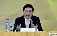 vietnam calls for joint actions in asem to cope with challenges