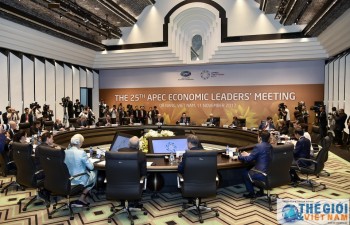 Foreign media consider APEC 2017 diplomatic success of Vietnam