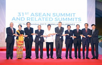 PM highlights key cooperation areas at 31st ASEAN Summit