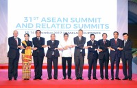 asean is in good shape and is on an upward trajectory