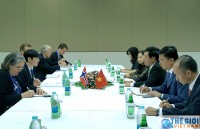vietnam fosters multifaceted cooperation with norway