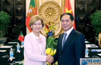 Vietnam welcomes Portuguese entrepreneurs to seek economic cooperation opportunities
