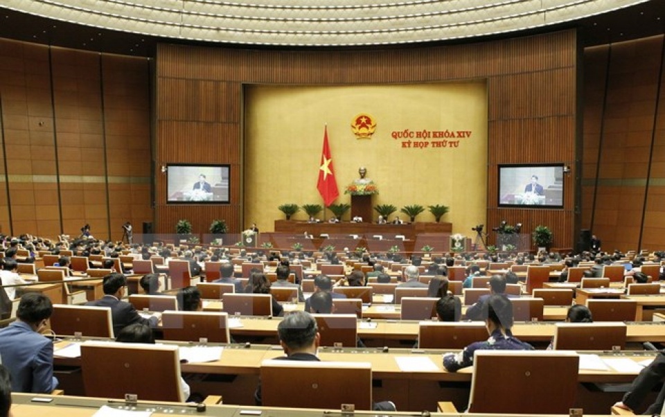 top ten events of vietnamese national assembly in 2017
