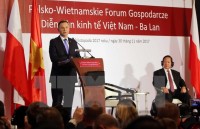 Vietnam – Poland economic forum opens in HCM City
