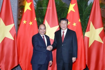 Vietnam considers relationship with China one of top priorities: PM