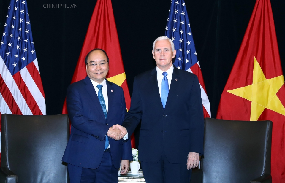 Prime Minister: Vietnam regards US as leading important partner